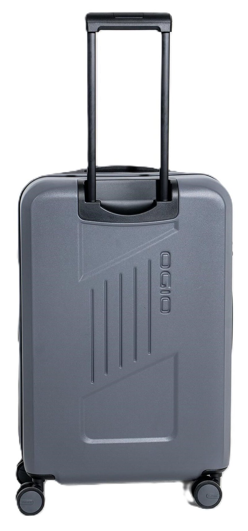 Ogio Ogio Pace Pro Hybrid Checked 72-74L reistas, grey pinstripe