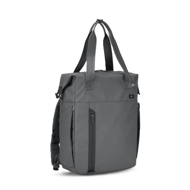 Ogio Pace Pro Cooler Tote 20L Tašky, kufry bag, grey pinstripe