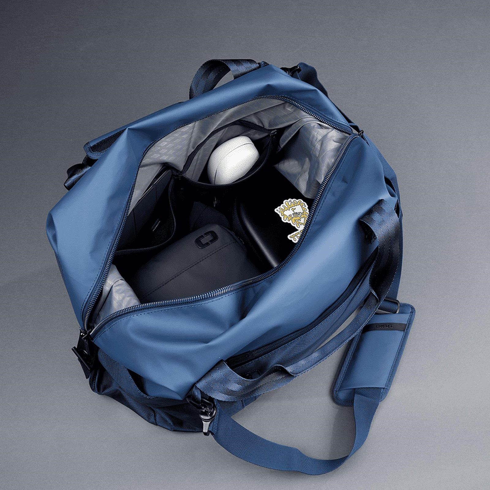Ogio Ogio Pace Pro 42L Duffel heren tas, moonlit ocean