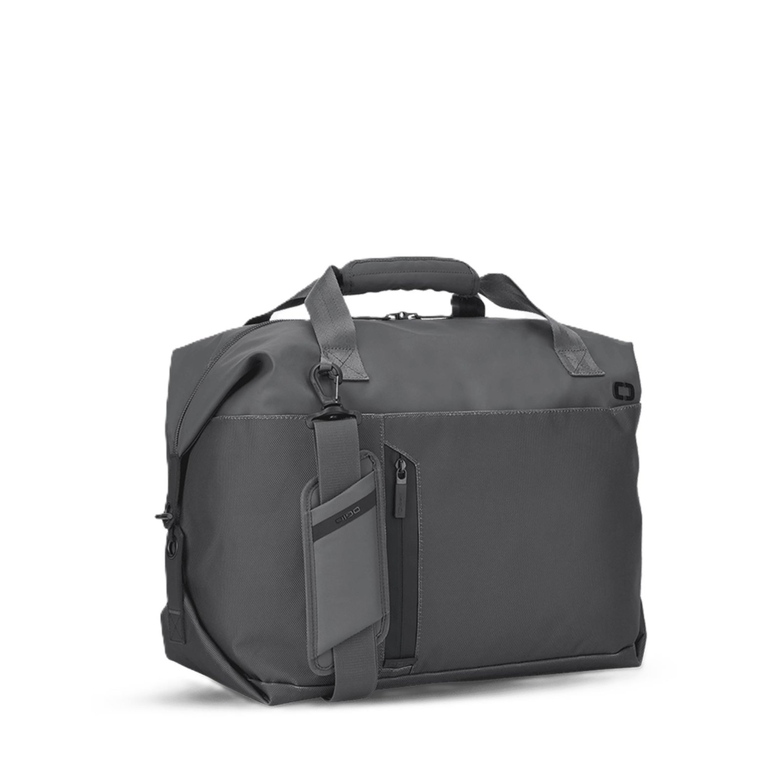 Ogio Ogio Pace Pro 42L Duffel heren tas, grey pinstripe