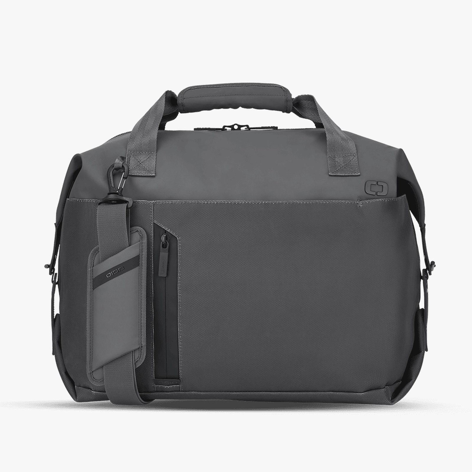 Ogio Ogio Pace Pro 42L Duffel heren tas, grey pinstripe