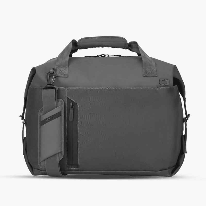 Ogio Ogio Pace Pro 42L Duffel heren tas, grey pinstripe