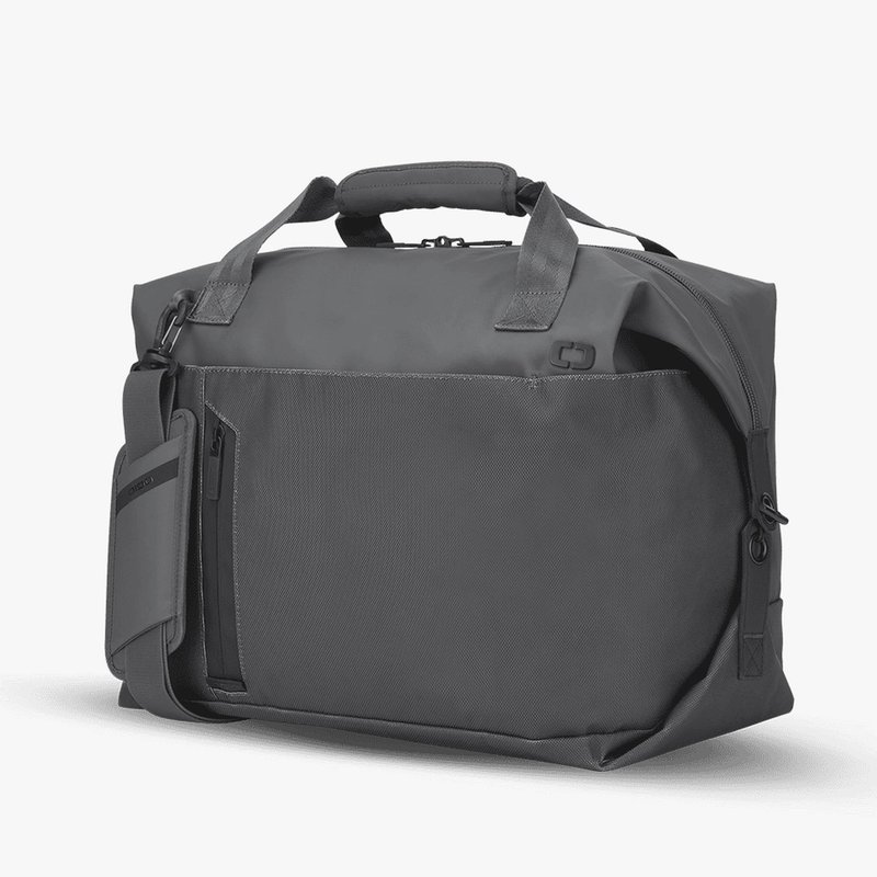 Ogio Ogio Pace Pro 42L Duffel heren tas, grey pinstripe