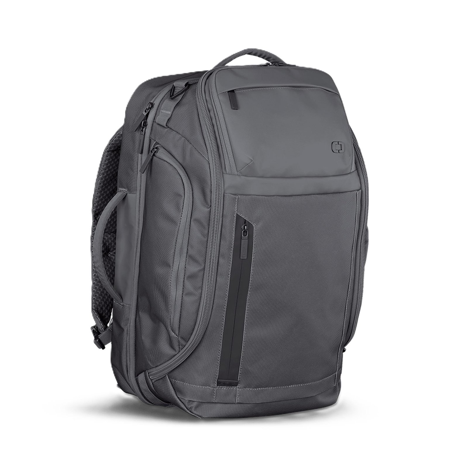 Ogio Ogio Pace Pro Max 45L Travel Pack tas, grey pinstripe