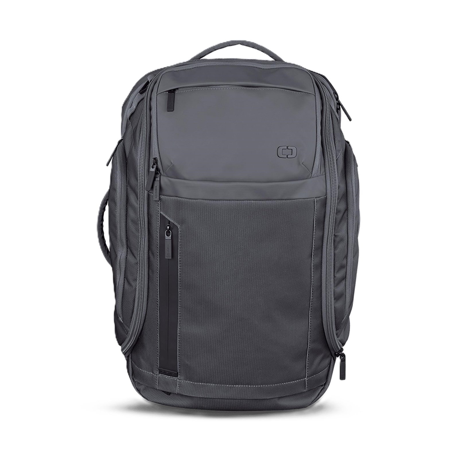 Ogio Ogio Pace Pro Max 45L Travel Pack tas, grey pinstripe