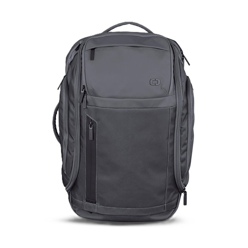 Ogio Ogio Pace Pro Max 45L Travel Pack tas, grey pinstripe