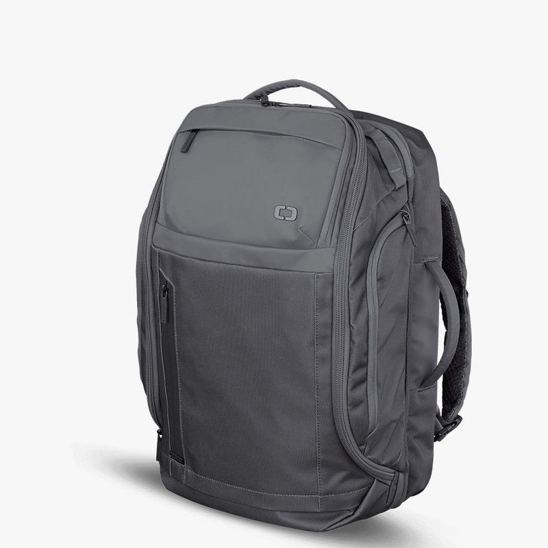 Ogio Ogio Pace Pro Max 45L Travel Pack tas, grey pinstripe