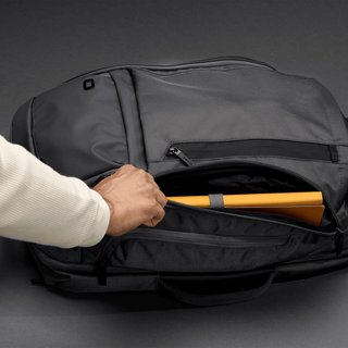 Ogio Ogio Pace Pro Max 45L Travel Pack tas, grey pinstripe
