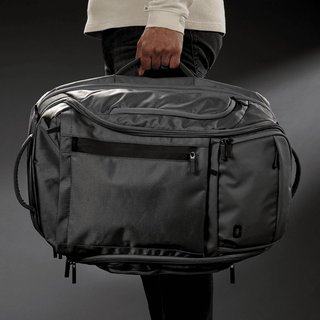 Ogio Ogio Pace Pro Max 45L Travel Pack tas, grey pinstripe