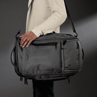 Ogio Ogio Pace Pro Max 45L Travel Pack tas, grey pinstripe