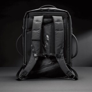 Ogio Ogio Pace Pro Max 45L Travel Pack tas, grey pinstripe