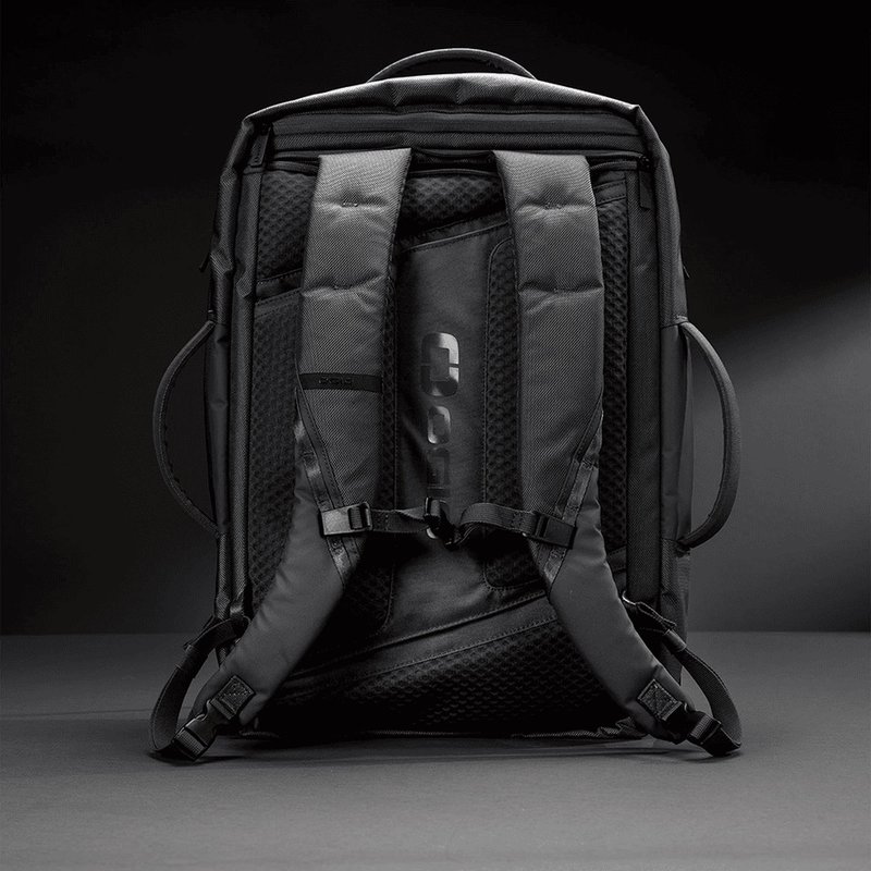 Ogio Ogio Pace Pro Max 45L Travel Pack tas, grey pinstripe