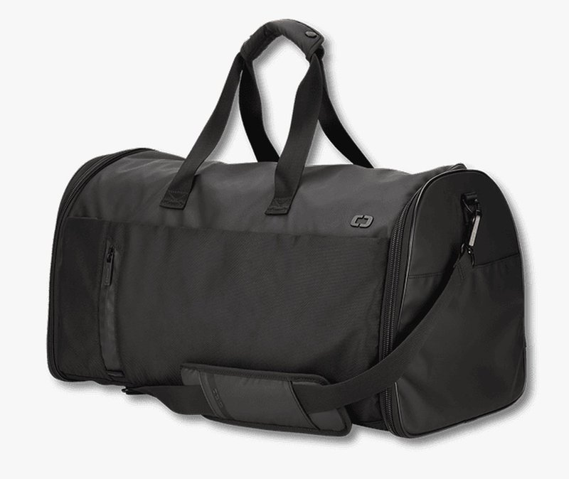 Ogio Pace Pro Suiter 53L Duffel, zwart