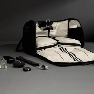 Ogio Pace Pro Suiter 53L Duffel, zwart