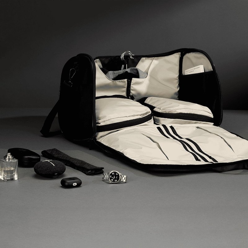 Ogio Pace Pro Suiter 53L Duffel, zwart
