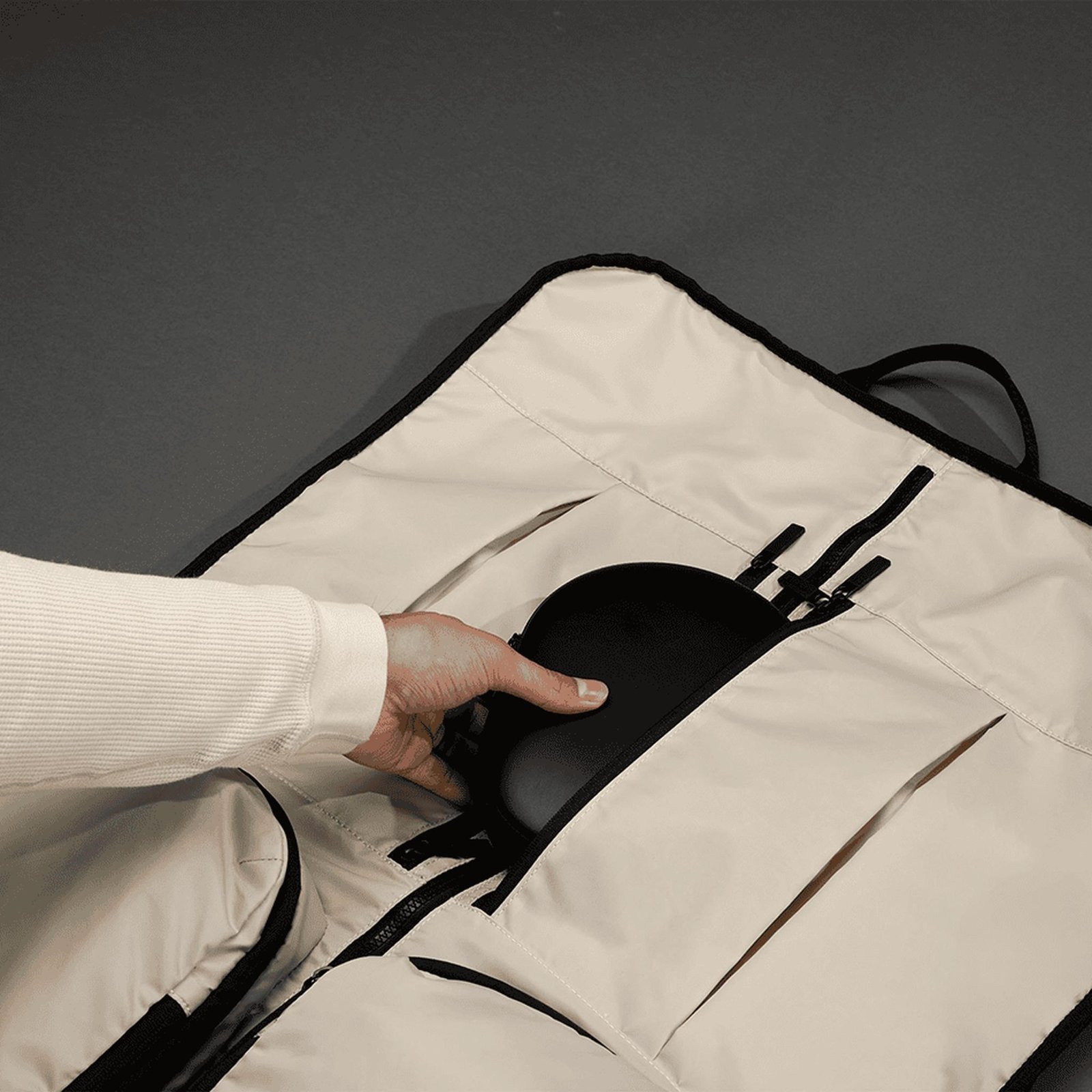 Ogio Pace Pro Suiter 53L Duffel, zwart