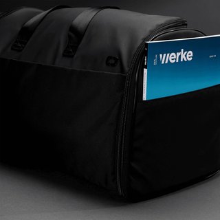 Ogio Pace Pro Suiter 53L Duffel, zwart