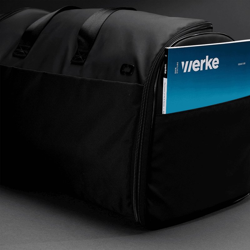 Ogio Pace Pro Suiter 53L Duffel, zwart