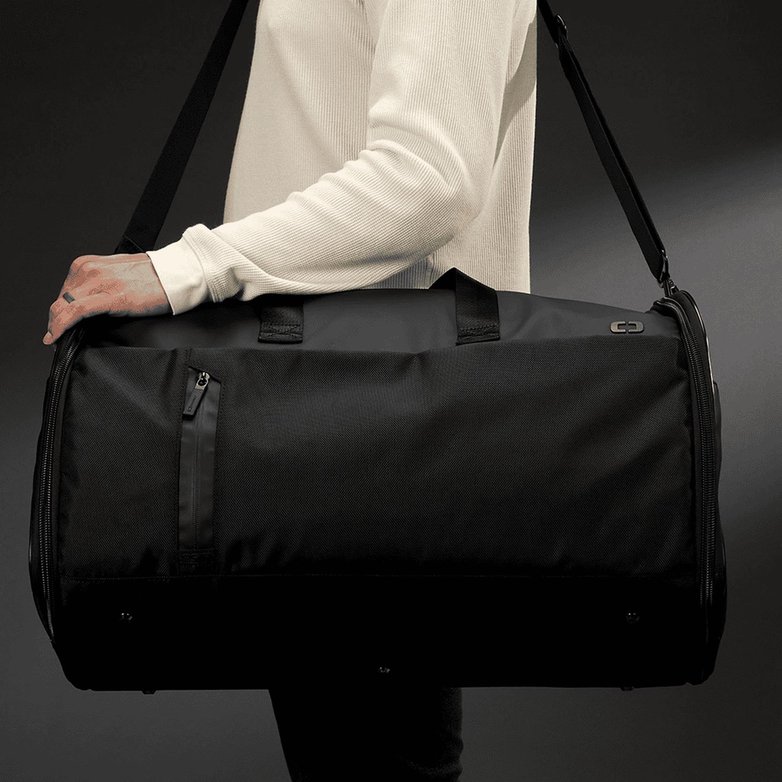Ogio Pace Pro Suiter 53L Duffel, zwart