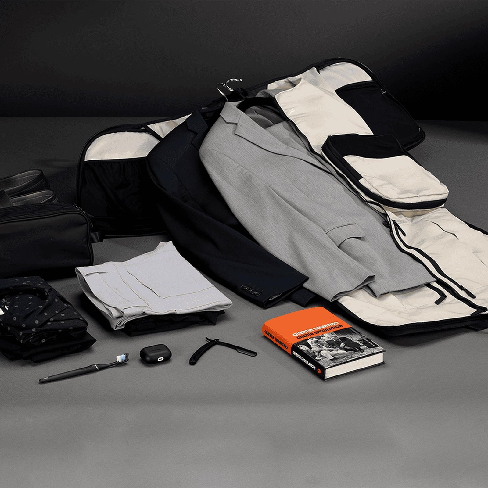 Ogio Pace Pro Suiter 53L Duffel, zwart