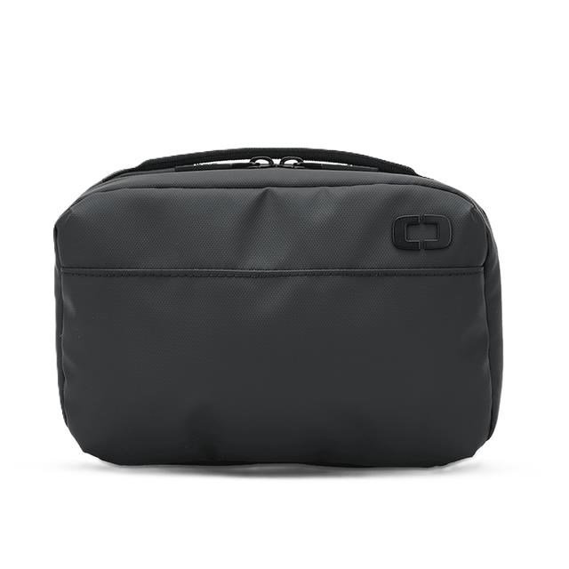 Ogio Pace Pro Tech Case 2L tas, zwart