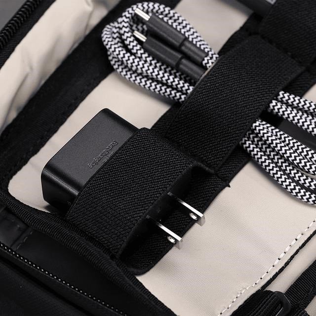 Ogio Pace Pro Tech Case 2L tas, zwart