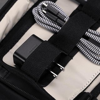 Ogio Pace Pro Tech Case 2L tas, zwart