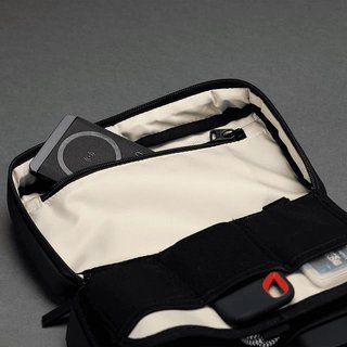 Ogio Pace Pro Tech Case 2L tas, zwart
