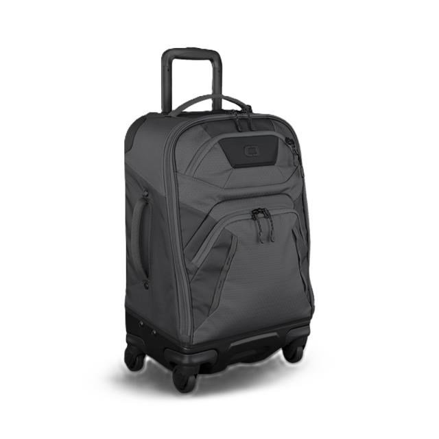 Ogio Renegade 22" 4-Wheel Travel Bag 33L titanium reistas, titanium