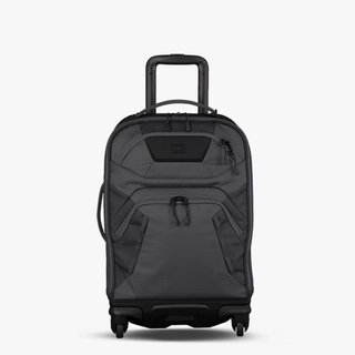 Ogio Renegade 22" 4-Wheel Travel Bag 33L titanium reistas, titanium