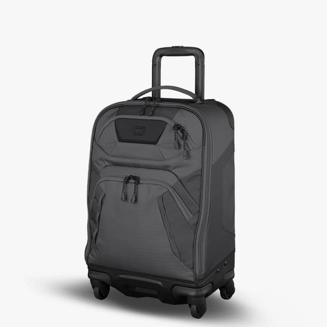 Ogio Renegade 22" 4-Wheel Travel Bag 33L titanium reistas, titanium