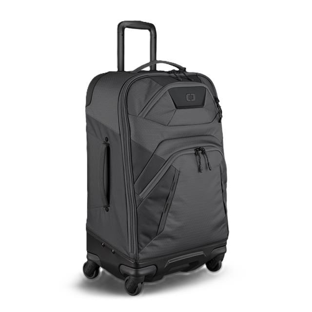 Ogio Renegade 26" 4-Wheel Travel Bag 52L titanium reistas bag