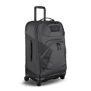 Ogio Renegade 26" 4-Wheel Travel Bag 52L titanium reistas bag