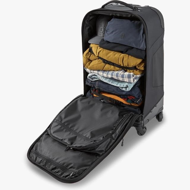 Ogio Renegade 26" 4-Wheel Travel Bag 52L titanium reistas bag