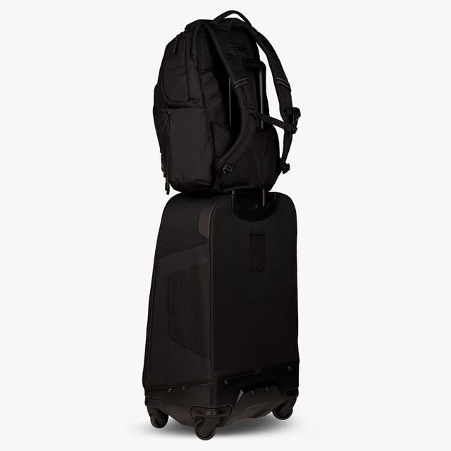 Ogio Renegade 26" 4-Wheel Travel Bag 52L titanium reistas bag