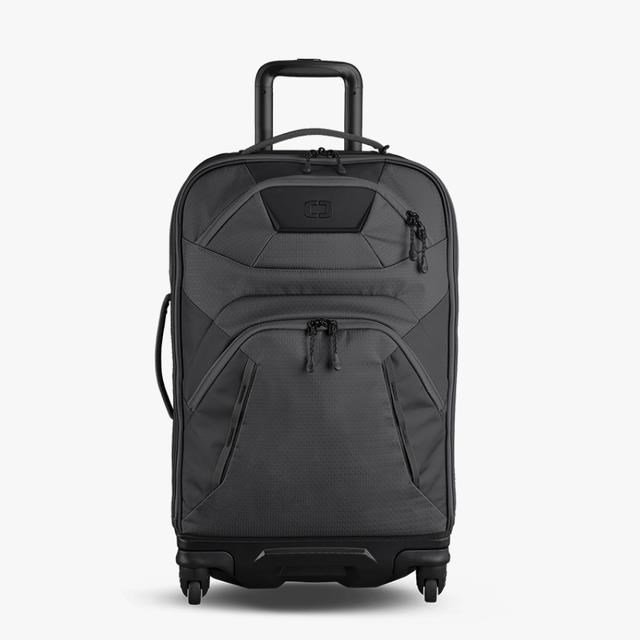 Ogio Renegade 26" 4-Wheel Travel Bag 52L titanium reistas bag