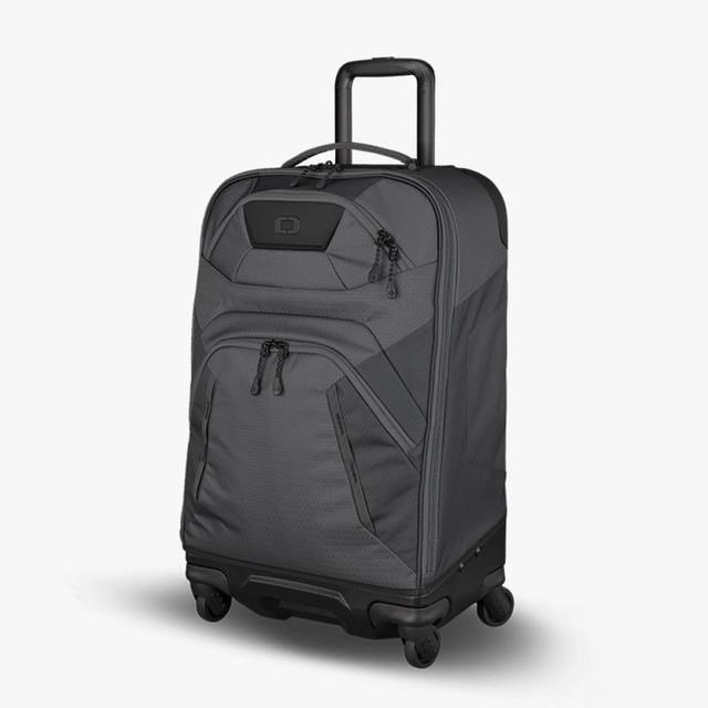 Ogio Renegade 26" 4-Wheel Travel Bag 52L titanium reistas bag