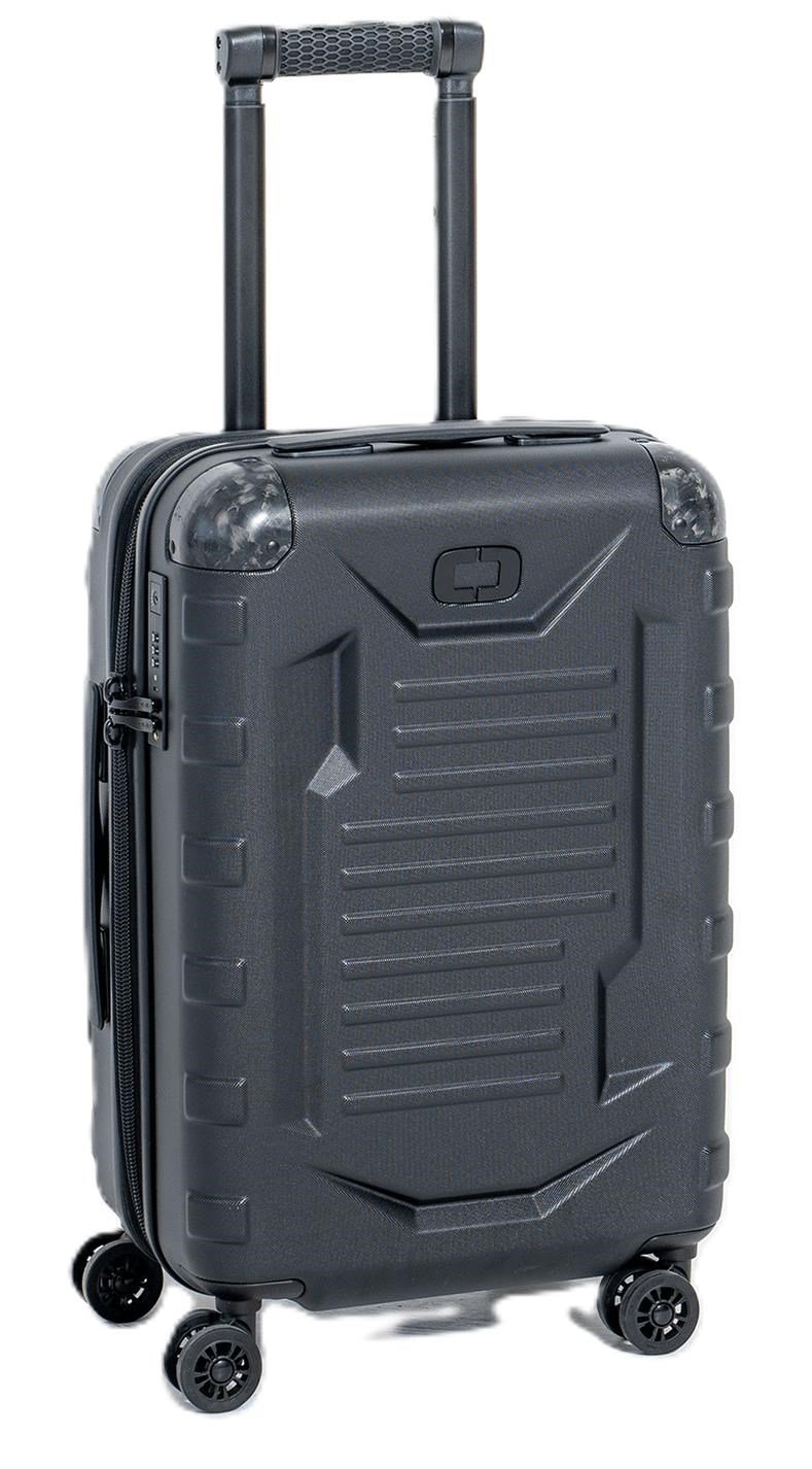 Ogio Renegade Vault Carry-On 35-40L tas, zwart
