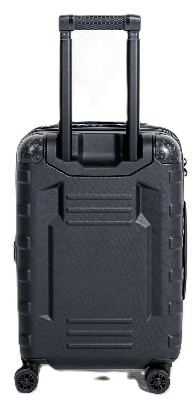Ogio Renegade Vault Carry-On 35-40L tas, zwart