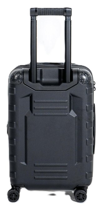 Ogio Renegade Vault Carry-On 35-40L tas, zwart