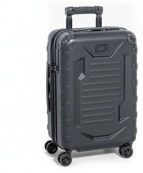 Ogio Renegade Vault Carry-On 35-40L tas, zwart