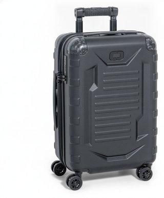 Ogio Renegade Vault Carry-On 35-40L tas, zwart