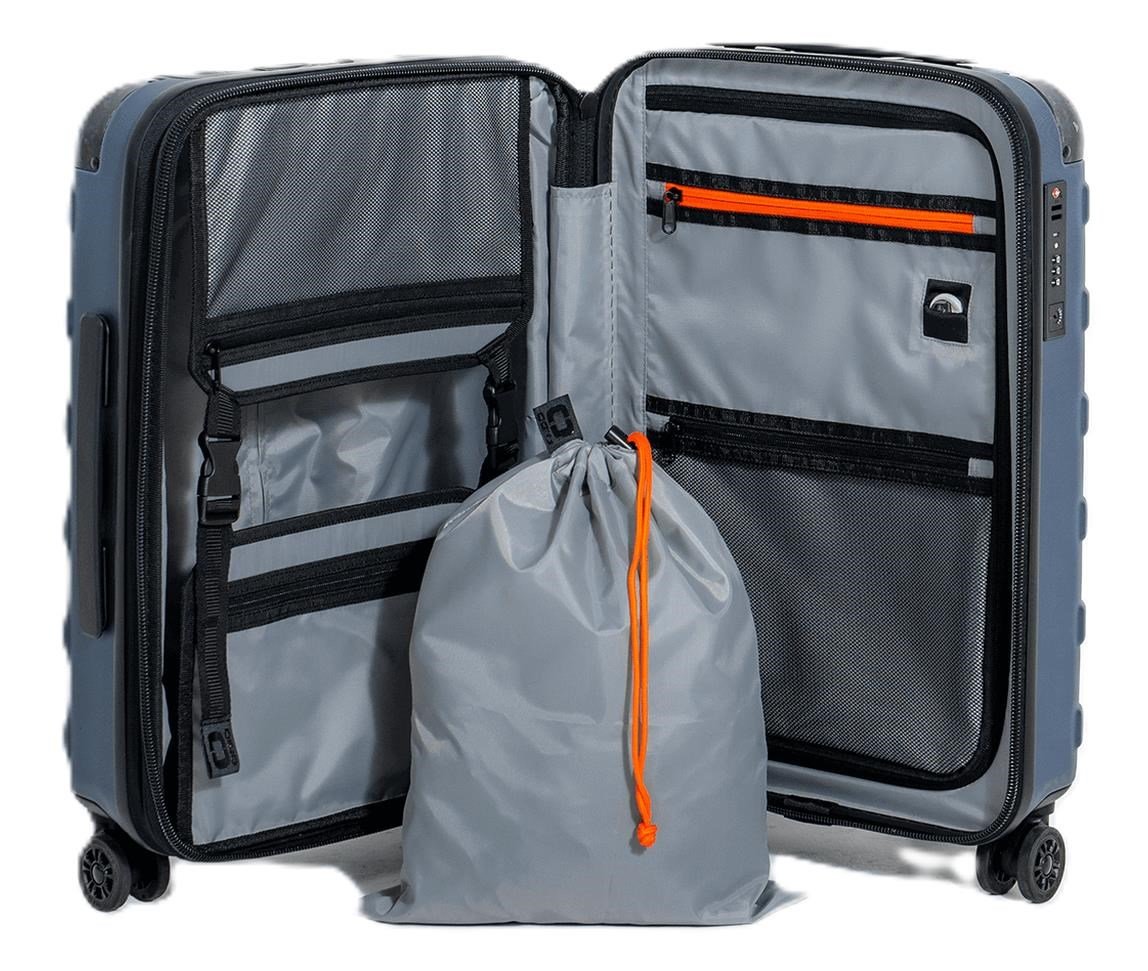 Ogio Renegade Vault Carry-On 35-40L tas, dress blue