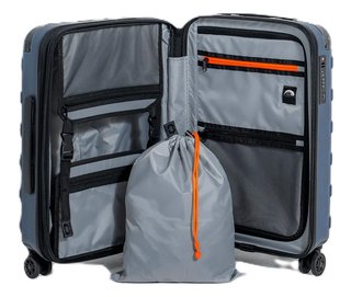 Ogio Renegade Vault Carry-On 35-40L tas, dress blue