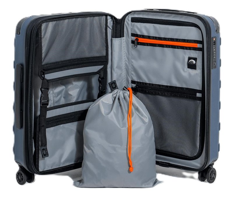 Ogio Renegade Vault Carry-On 35-40L tas, dress blue