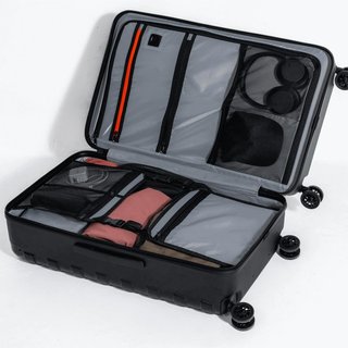 Ogio Renegade Vault Checked Luggage 95L tas, zwart
