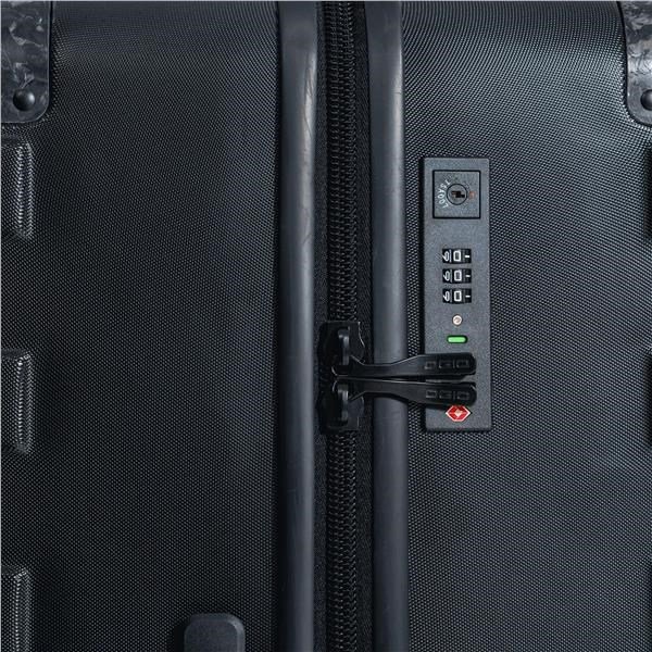 Ogio Renegade Vault Checked Luggage 95L tas, zwart
