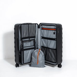 Ogio Renegade Vault Checked Luggage 95L tas, zwart