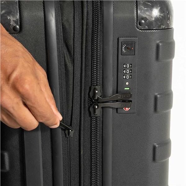Ogio Renegade Vault Checked Luggage 95L tas, zwart
