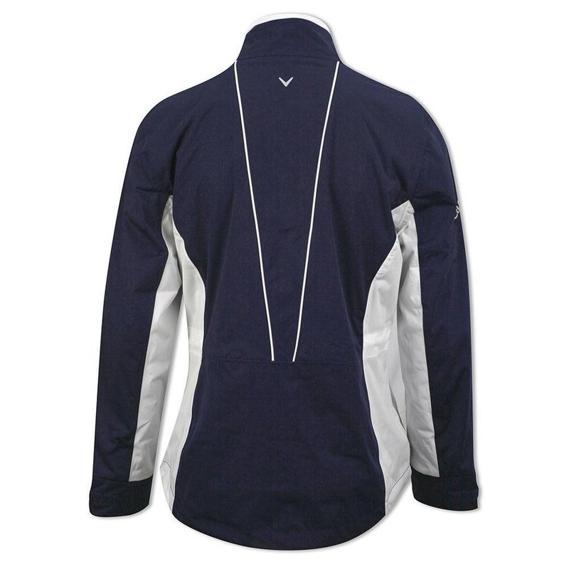 Callaway StormLite Liberty dames jack, peacoat brilliant white